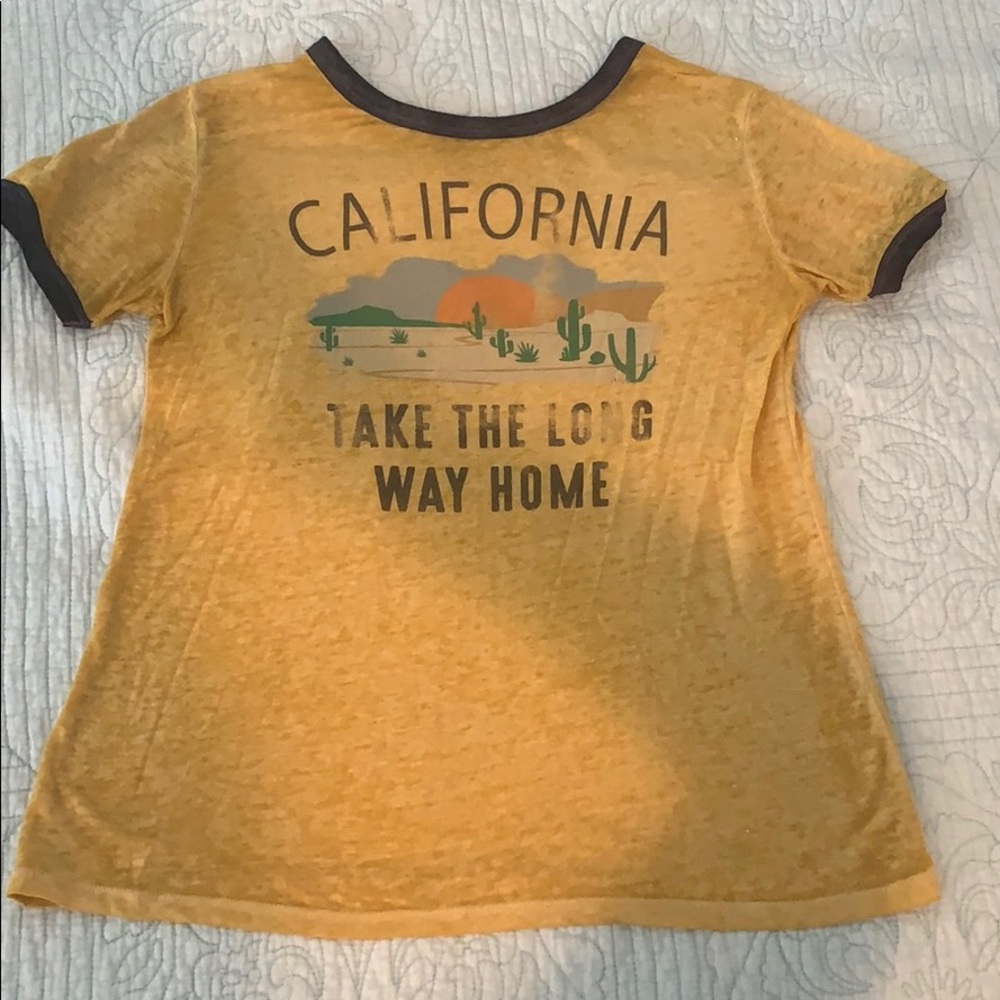 Casual t-shirt